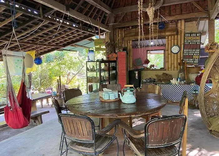 Accommodatie bij particulieren Alas Bangkuwang Dream *