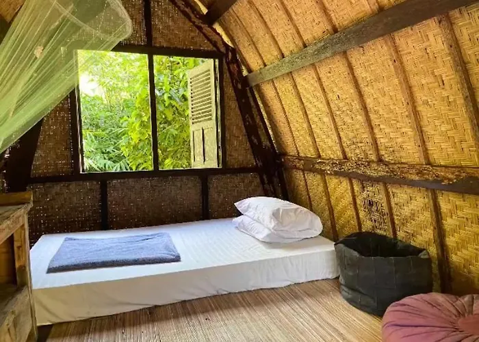 Alas Bangkuwang Dream Accommodatie bij particulieren *