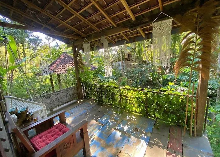 Alas Bangkuwang Dream Accommodatie bij particulieren Mayong