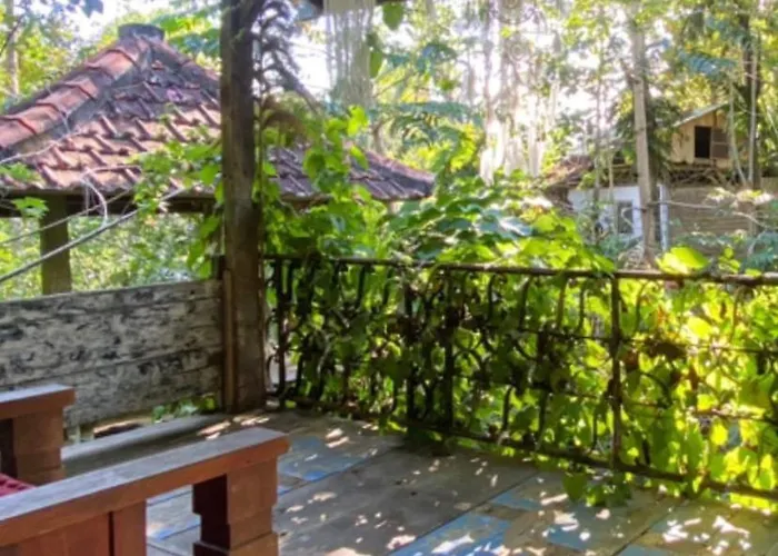 Alas Bangkuwang Dream Accommodatie bij particulieren Mayong