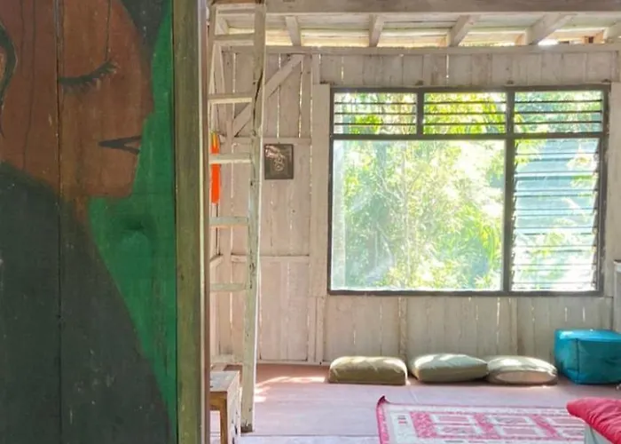 Accommodatie bij particulieren Alas Bangkuwang Dream Mayong