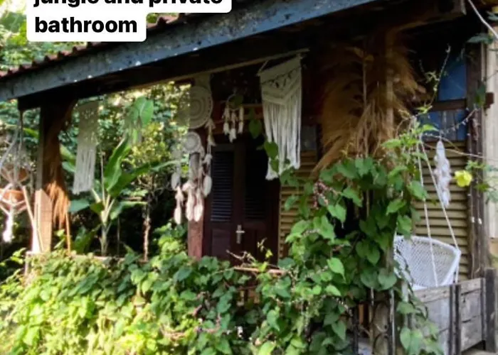 Alas Bangkuwang Dream Accommodatie bij particulieren *