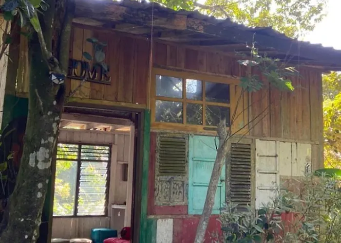 Accommodatie bij particulieren Alas Bangkuwang Dream